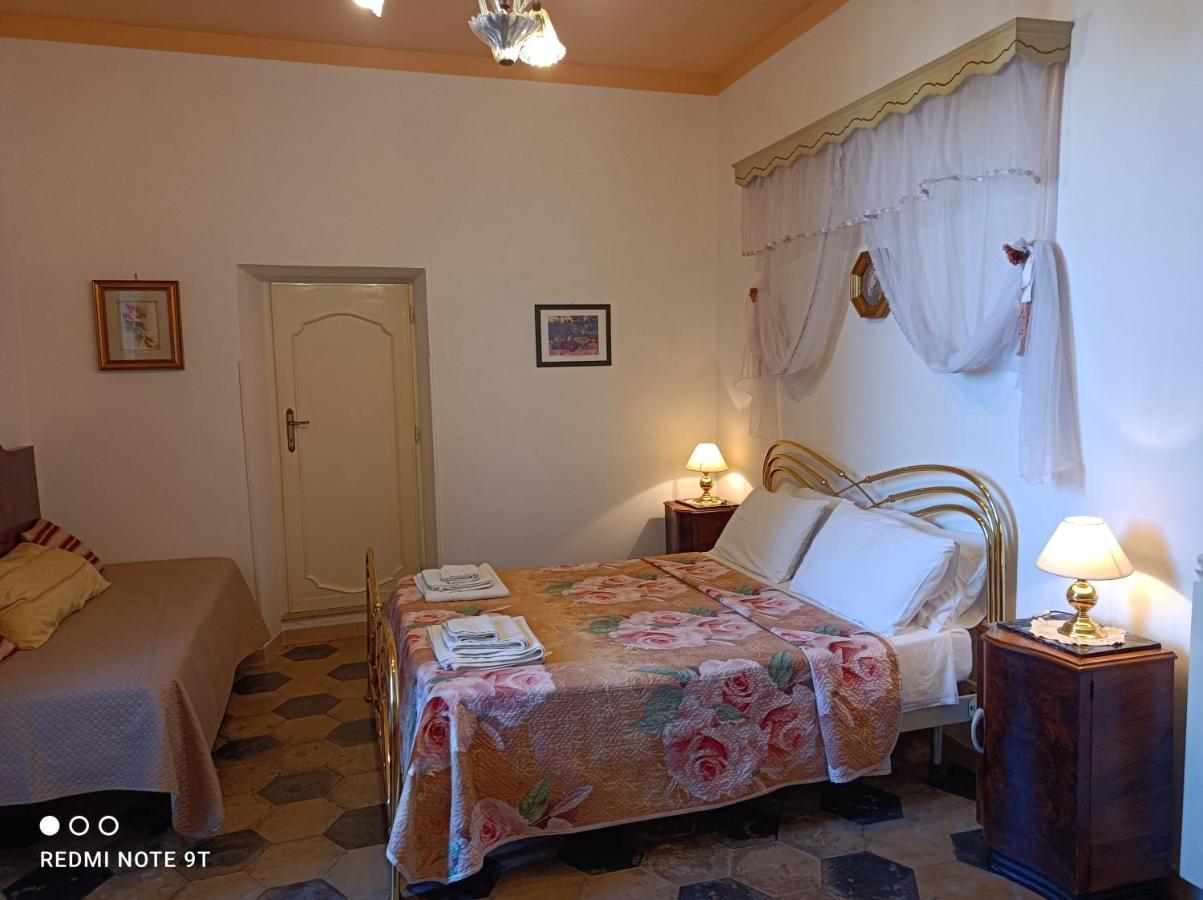 Bed and Breakfast Angelina Antica Dimora Террачина Экстерьер фото