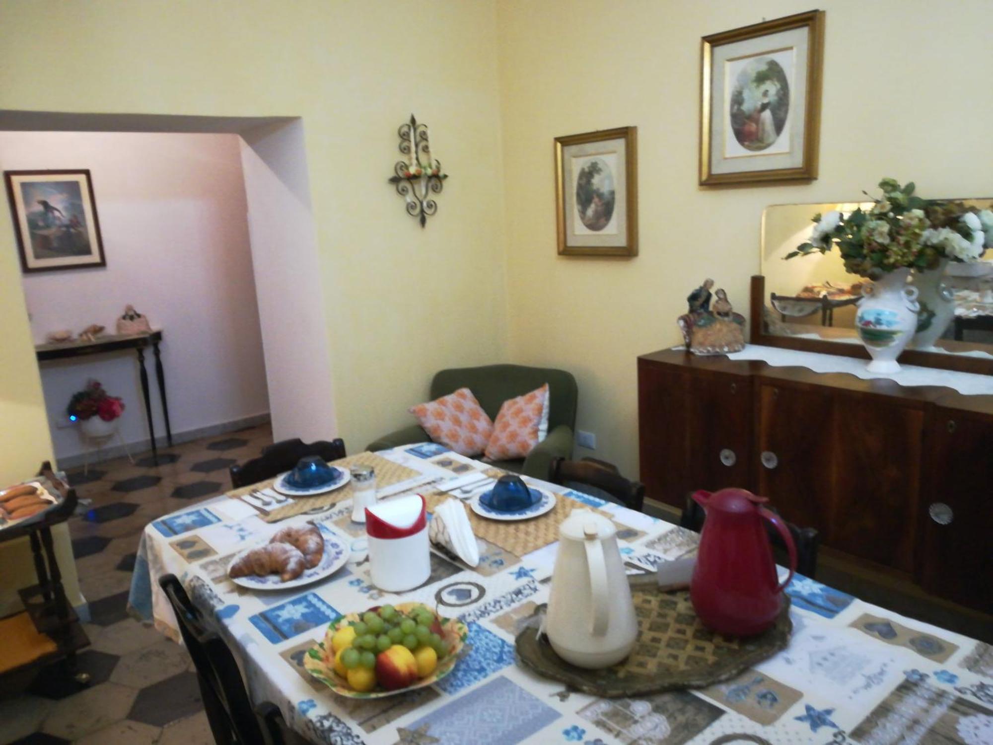 Bed and Breakfast Angelina Antica Dimora Террачина Экстерьер фото